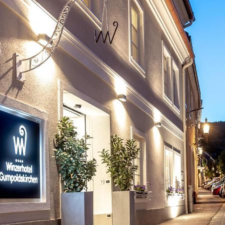 Winzerhotel Gumpoldskirchen Ngoại thất bức ảnh