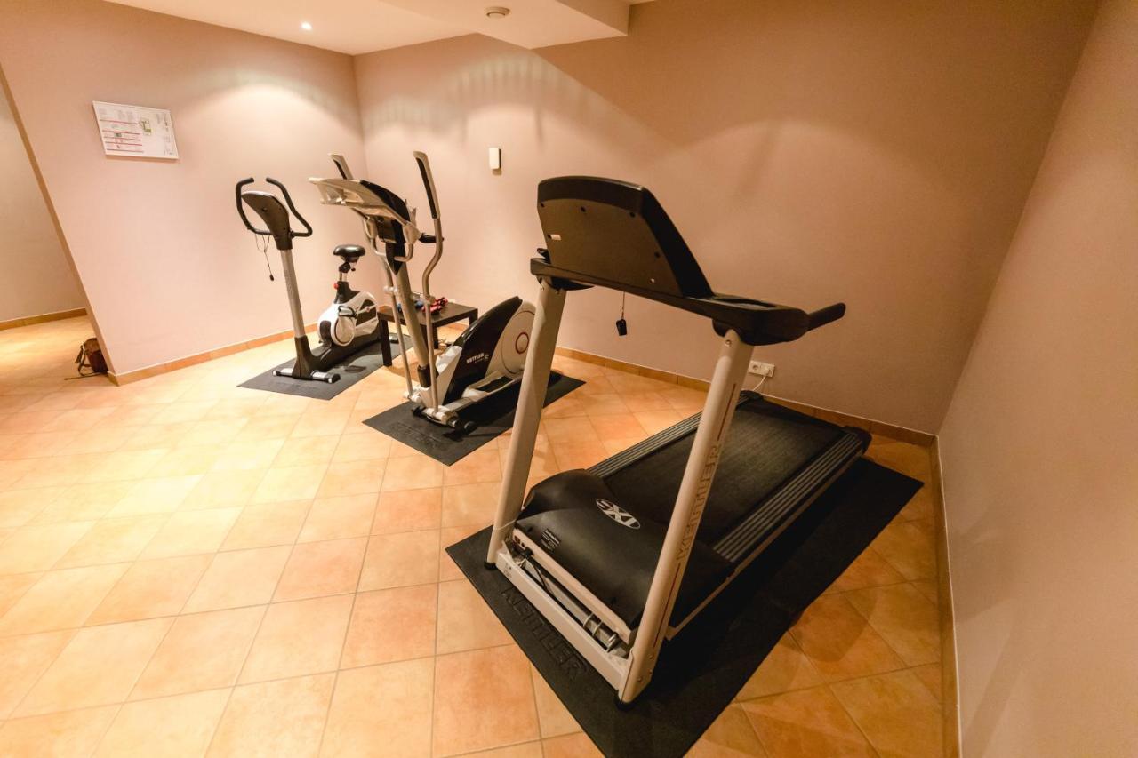 Winzerhotel Gumpoldskirchen Ngoại thất bức ảnh