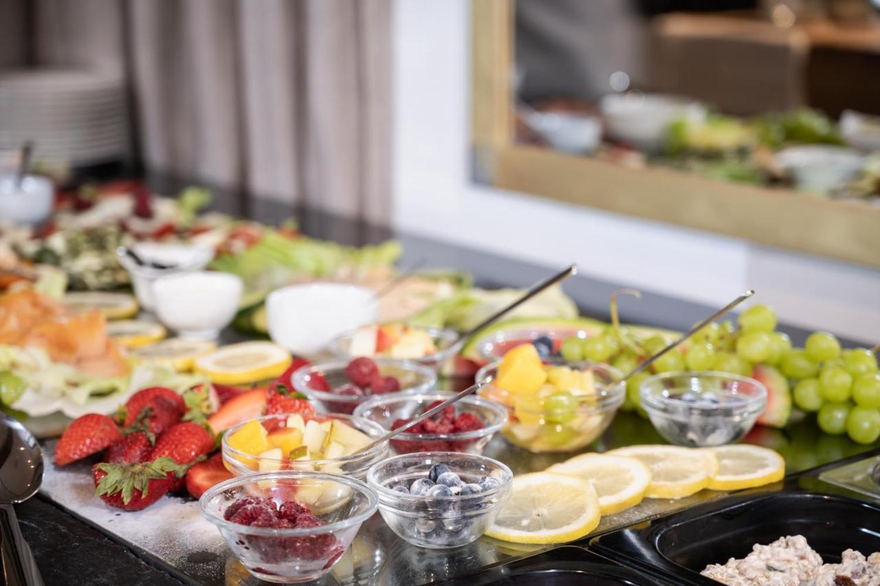 Winzerhotel Gumpoldskirchen Ngoại thất bức ảnh