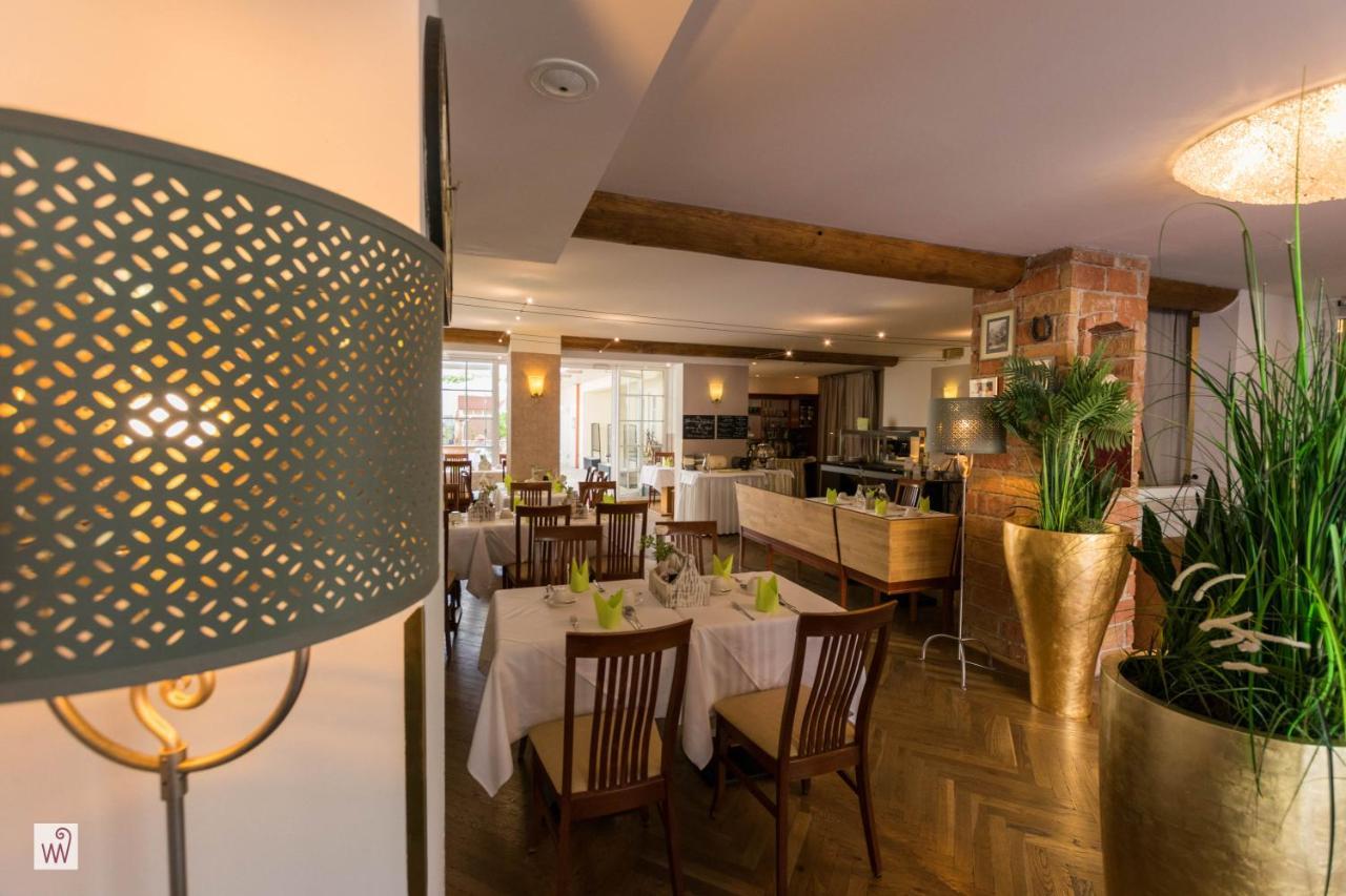 Winzerhotel Gumpoldskirchen Ngoại thất bức ảnh