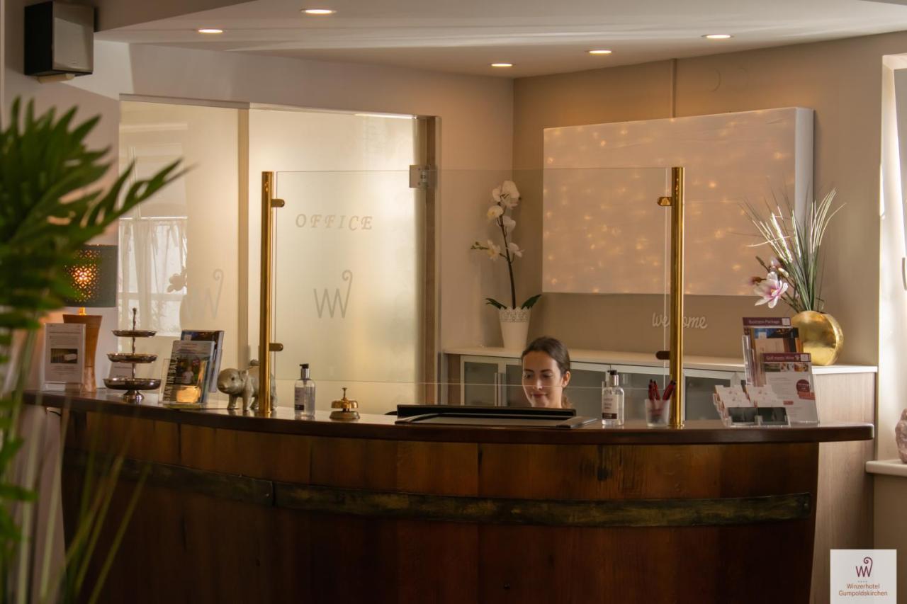 Winzerhotel Gumpoldskirchen Ngoại thất bức ảnh