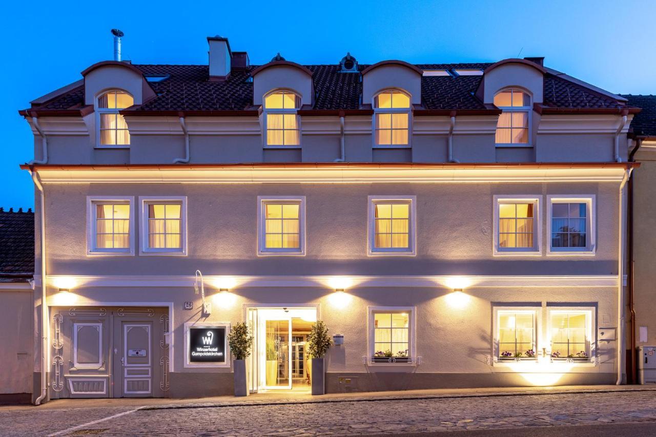 Winzerhotel Gumpoldskirchen Ngoại thất bức ảnh