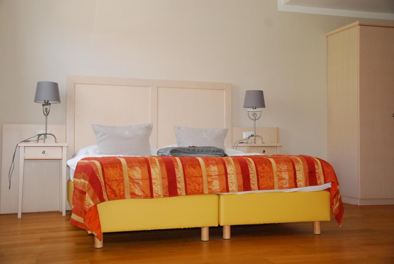 Winzerhotel Gumpoldskirchen Ngoại thất bức ảnh
