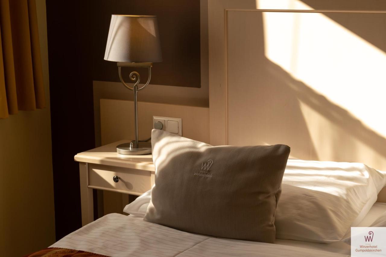 Winzerhotel Gumpoldskirchen Ngoại thất bức ảnh