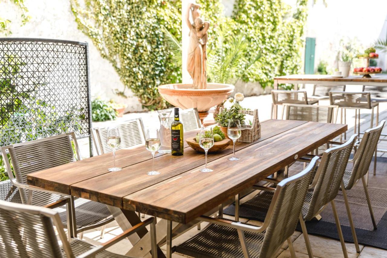 Winzerhotel Gumpoldskirchen Ngoại thất bức ảnh